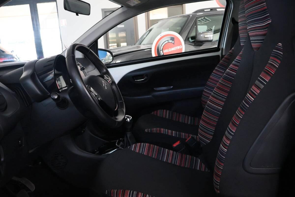 Citroen C1 1.0 VTI 72 CV SHINE