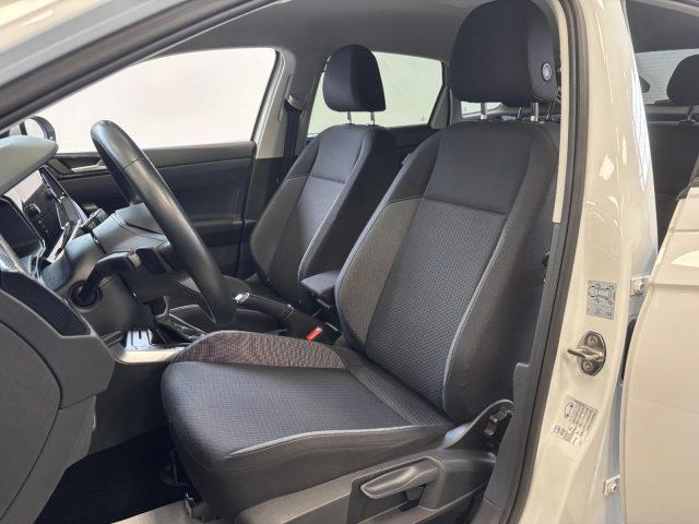 VOLKSWAGEN Taigo 1.0 TSI 110CV DSG *TAGLIANDI CERT.*SENSORI ANT.*
