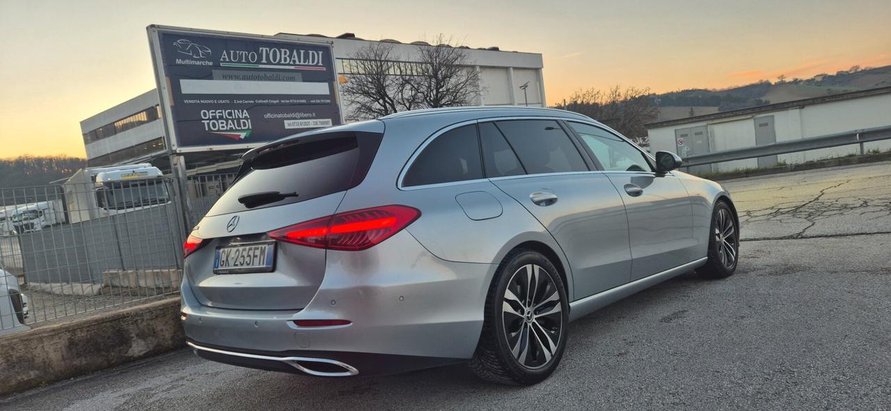 Mercedes-benz C 220 d SW Mild hybrid Premium Plus 200CV