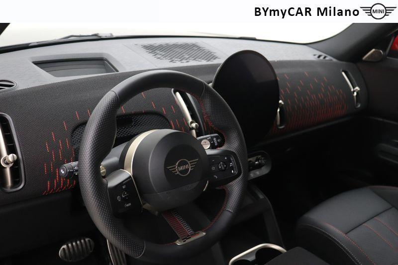 Mini John Cooper Works Countryman 2.0 TwinPower Turbo John Cooper Works ALL4 Auto