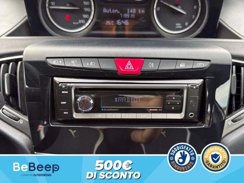 Lancia Ypsilon 1.2 8V ELEFANTINO 69CV MY14