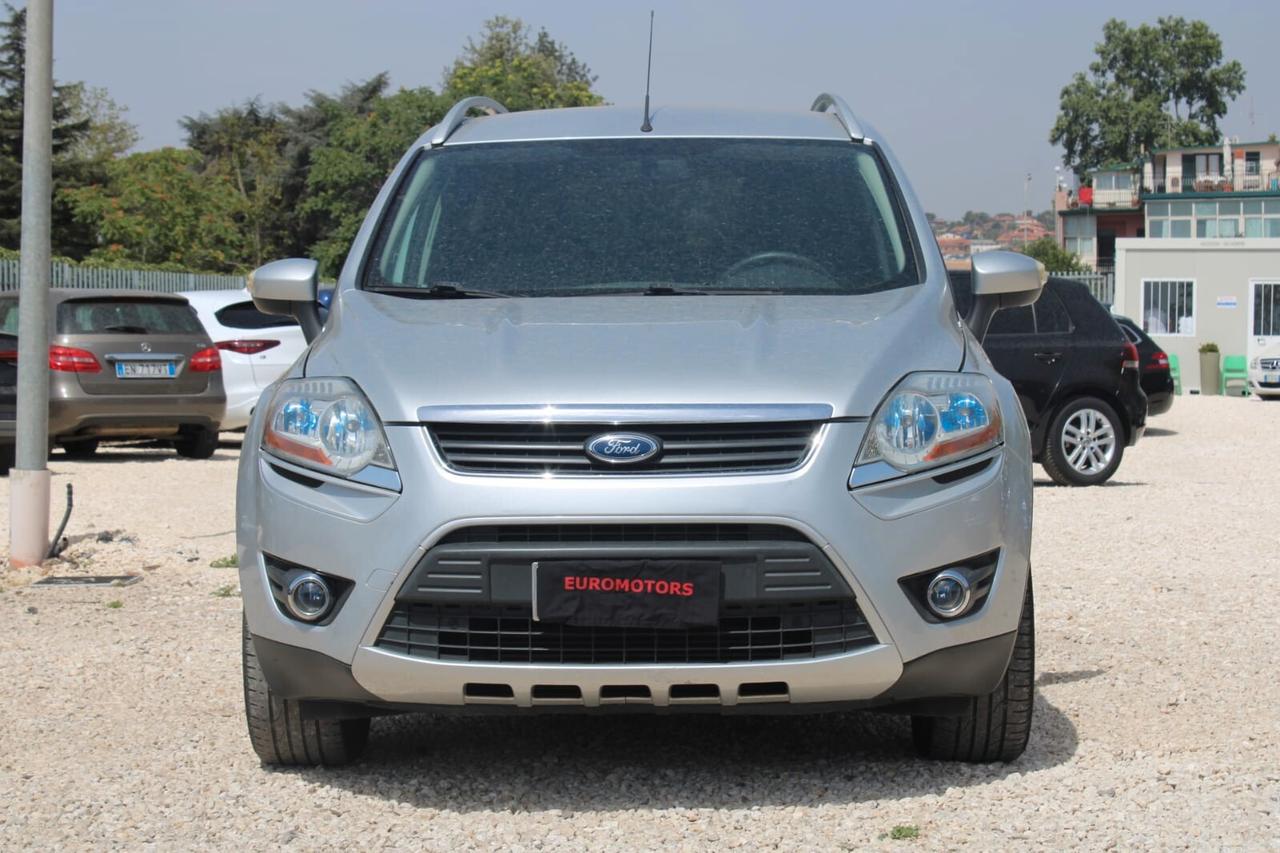 Ford Kuga Kuga 2.0 TDCi 136 CV 2WD DPF