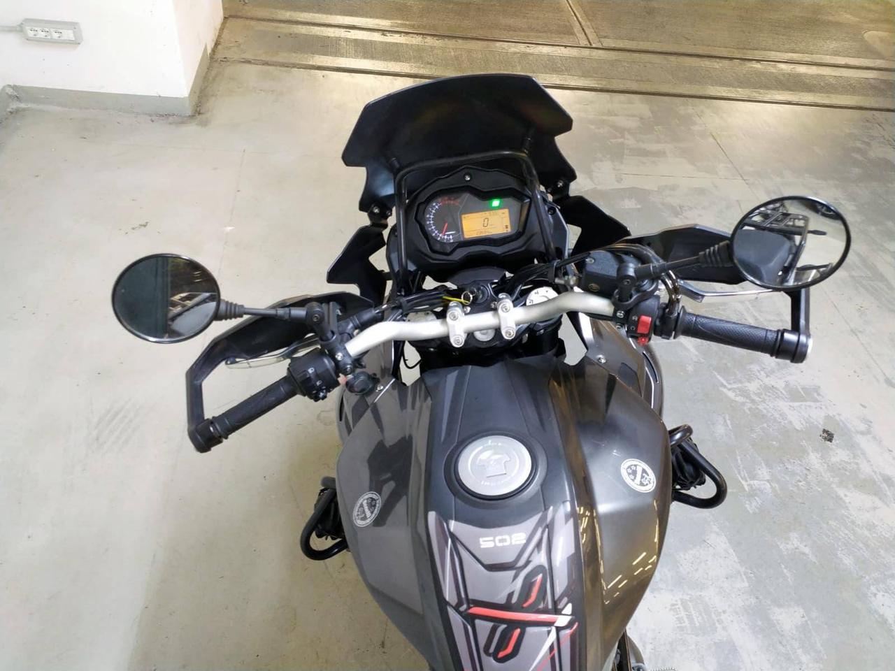 Benelli TRK 502 X