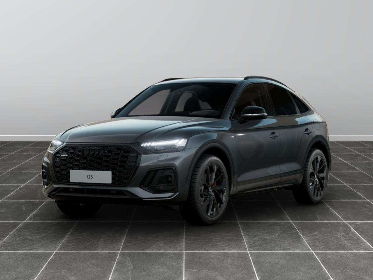 Audi Q5 sportback 50 2.0 tfsi e s line quattro s tronic