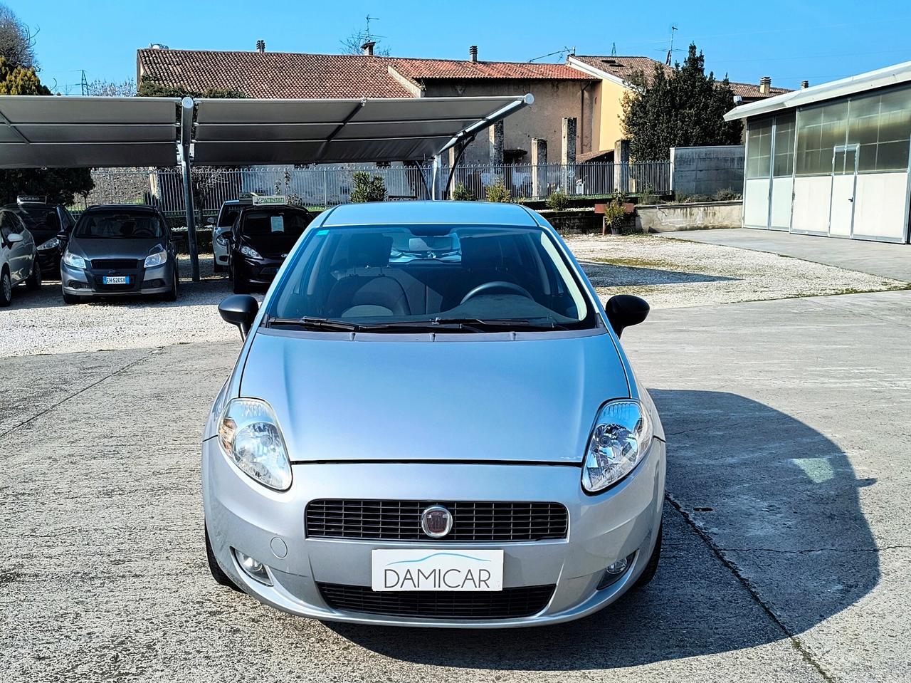 Fiat Grande Punto 1.2 Benzina 65cv 5p. *FRIZIONE NUOVA*