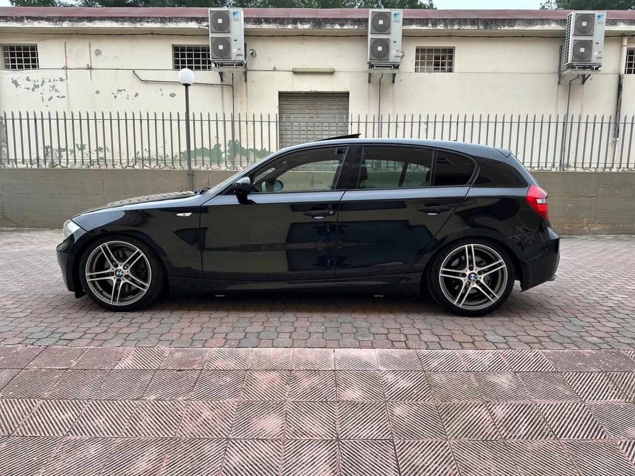 Bmw 130 i e87 Msport MANUALE -ASI - Tetto Navi Pelle