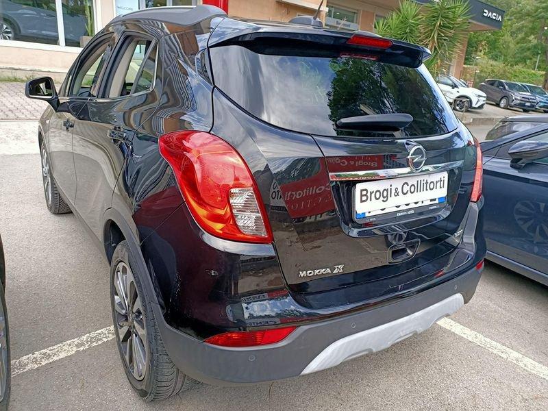 Opel Mokka X 1.6 CDTI 136cv Innovation 4x2 S&S
