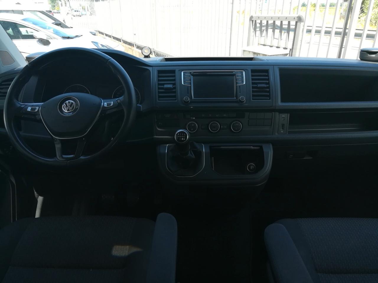 Volkswagen Multivan 2.0 TDI 150CV CARAVAN O UFFICIO