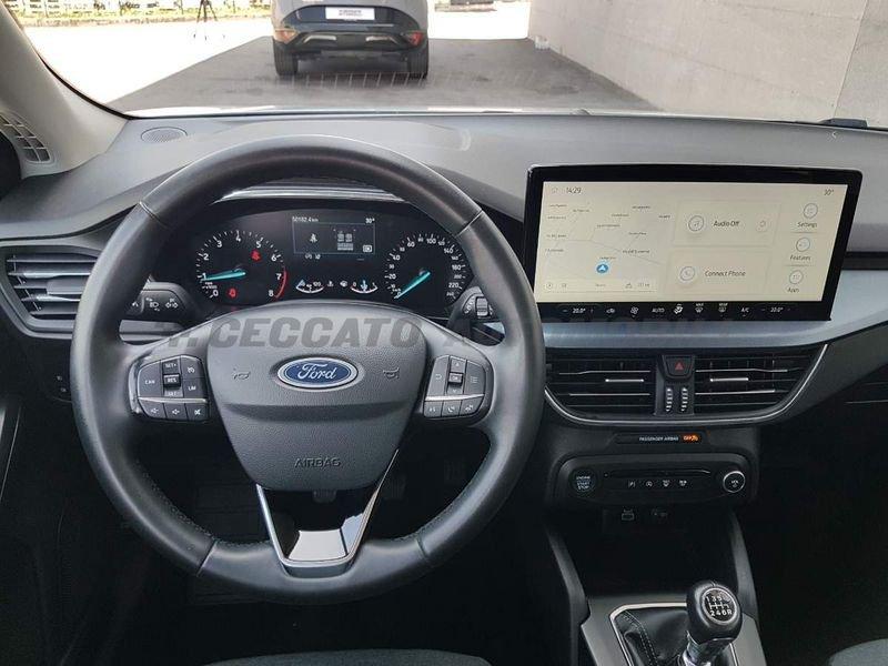 Ford Focus Focus Active SW 1.0t ecoboost h 125cv