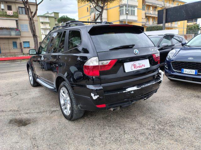 BMW X3 xDrive20d Futura Automatico