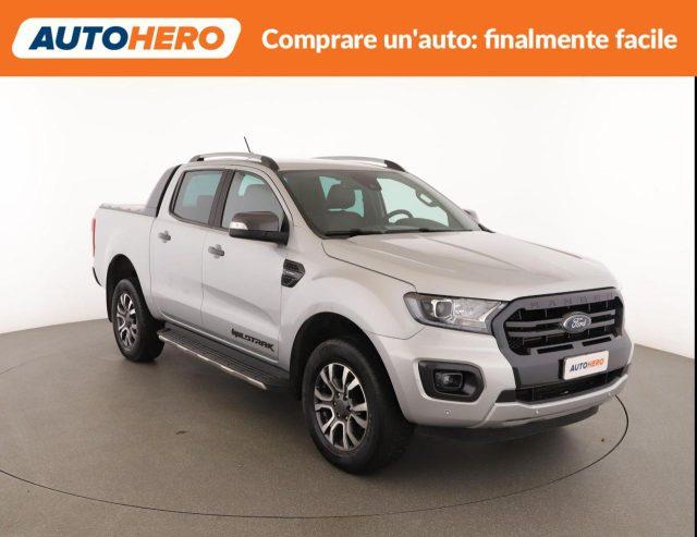 FORD Ranger 2.0 TDCi aut. 213CV DC Wildtrak 5 posti