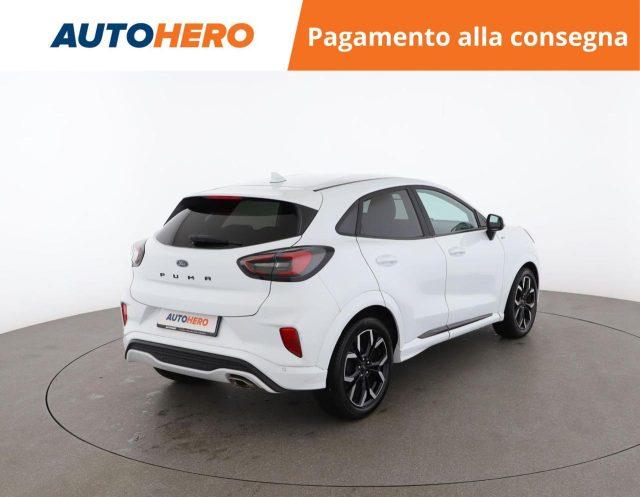 FORD Puma 1.5 EcoBlue 120 CV S&S ST-Line X