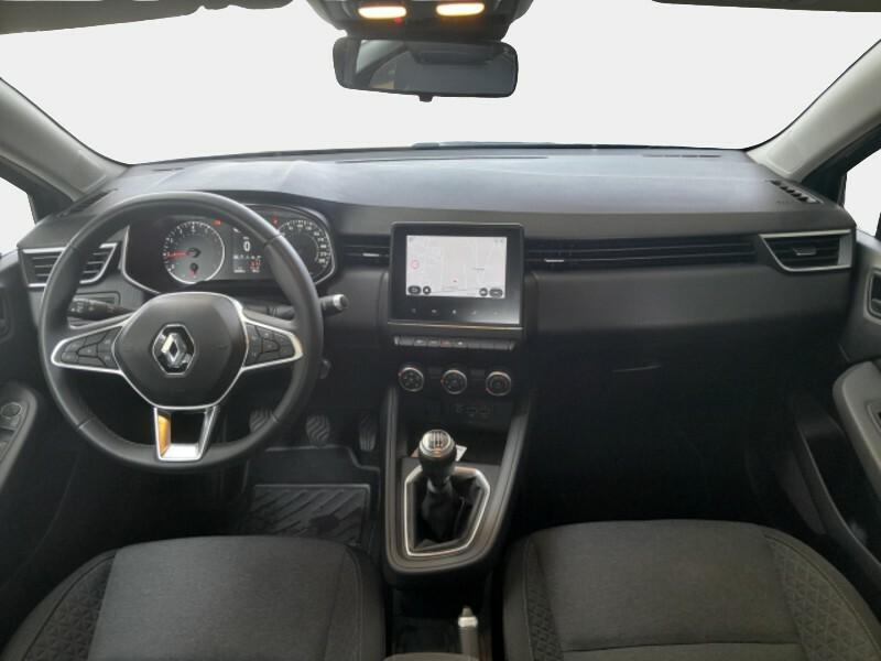 RENAULT CLIO 1.0 TCE 66KW BUSINESS 5 PORTE