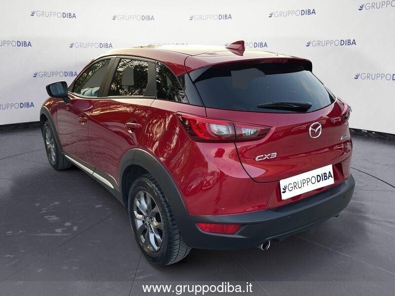 Mazda CX-3 Diesel 1.5d Exceed 2wd 105cv my17