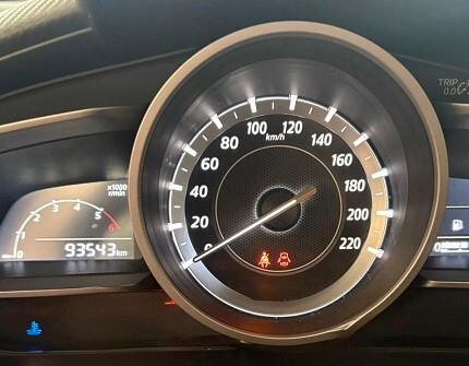 Mazda 2 serie3 Diesel 1500 CV 105 EURO 6B Km 93.543 certificati Garanzia 12 mesi