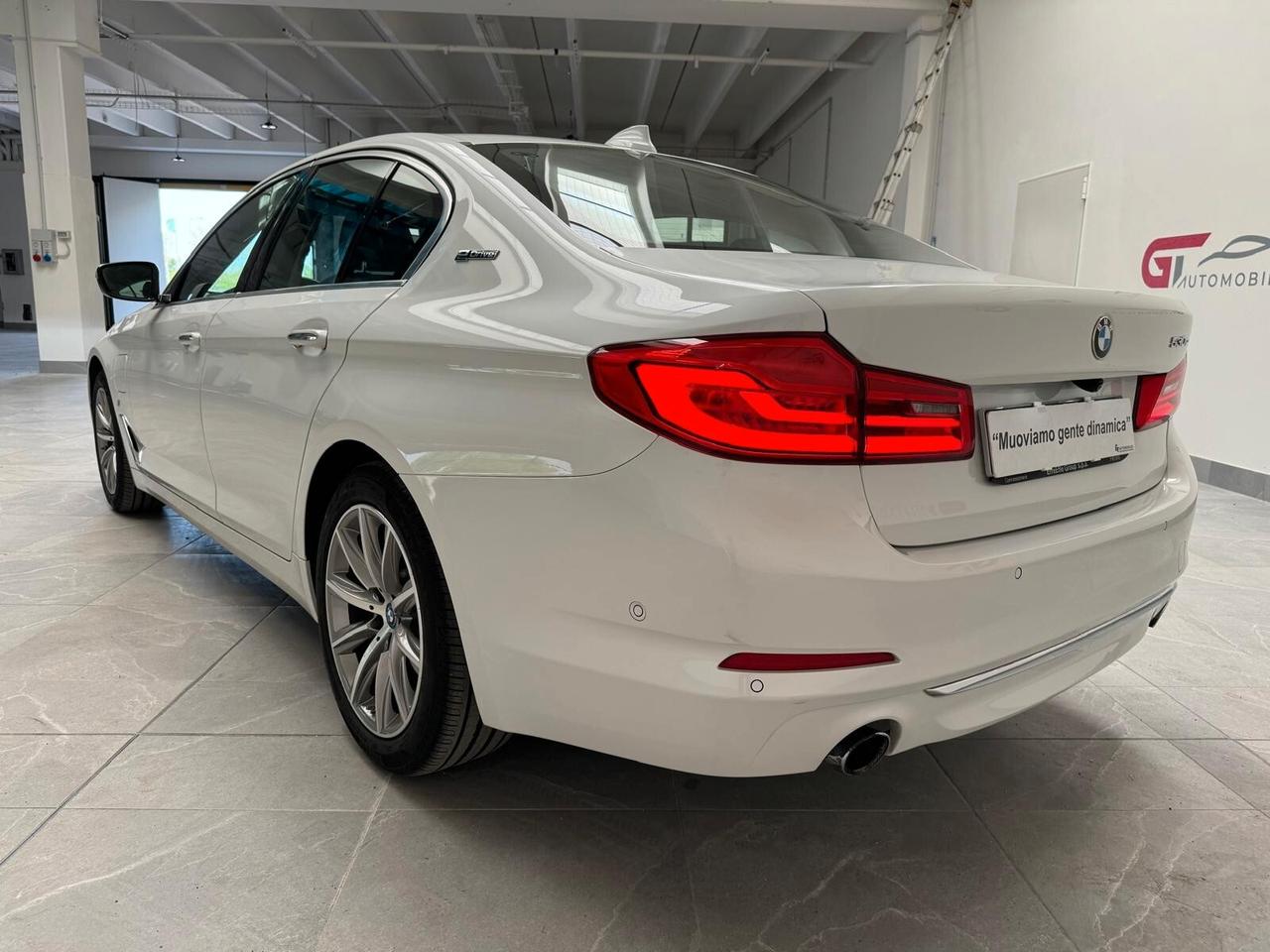 Bmw 530 530e Luxury