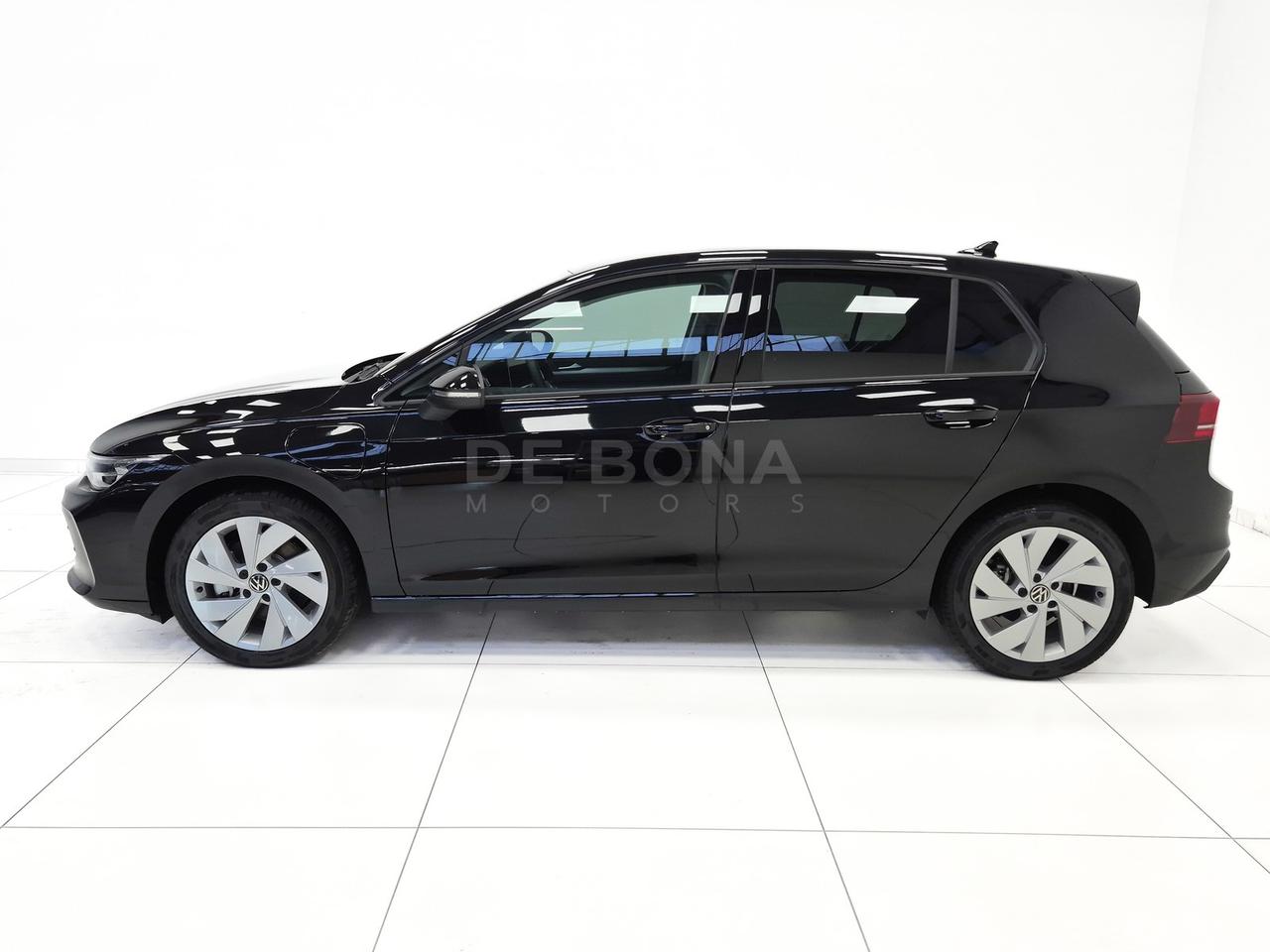 Volkswagen Golf 1.5 tsi ehybrid life 204cv dsg