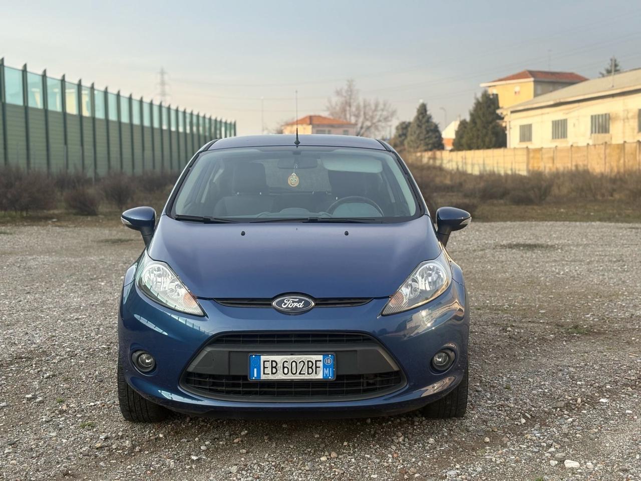 Ford Fiesta Fiesta 1.2 82CV 3 porte