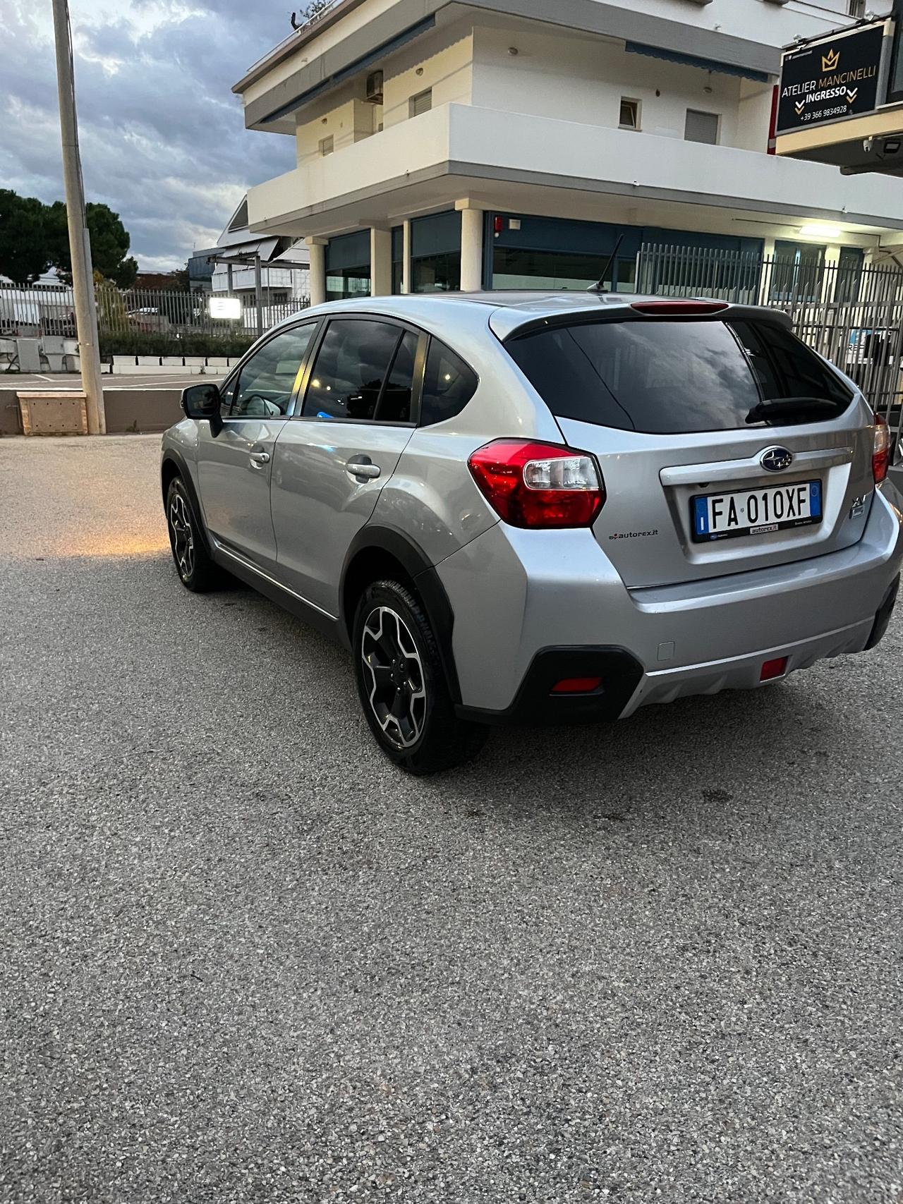 Subaru XV 2.0D Unlimited