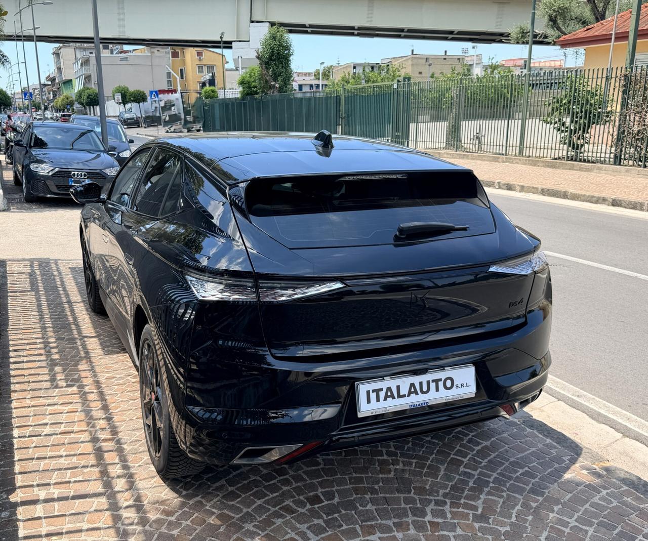 DS4 BlueHDi 130 aut. Performance Line+