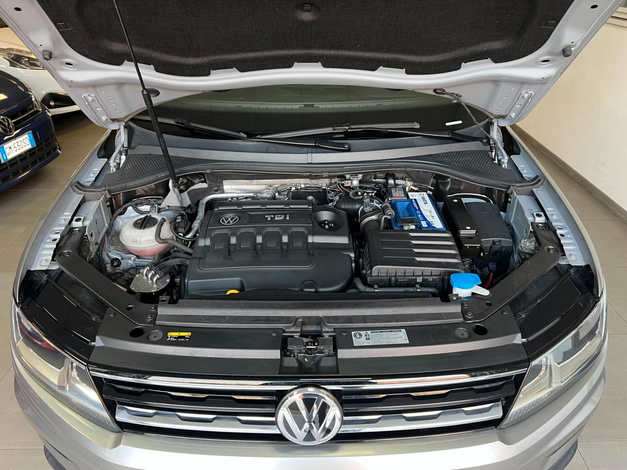 Volkswagen Tiguan 2.0 TDI SCR Business BlueMotion Technology