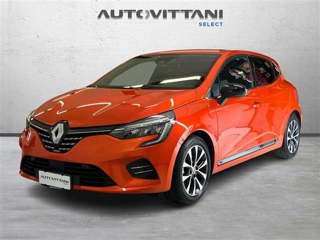 RENAULT Clio 5 Porte 1.6 E-Tech full hybrid 145cv Techno A