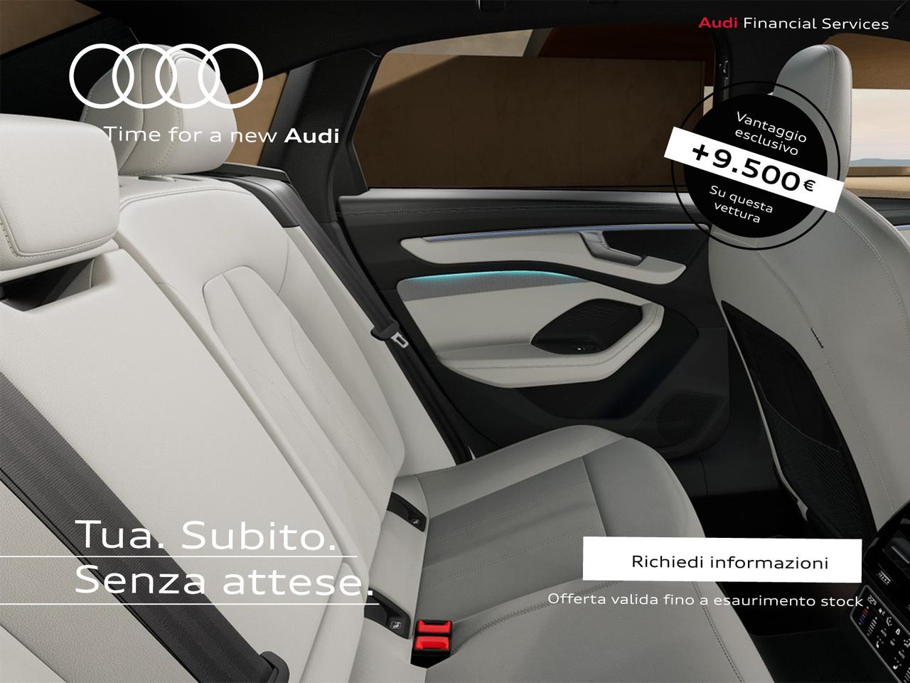 Audi A6 2.0 e-hybrid s line edition quattro 367cv s-tronic