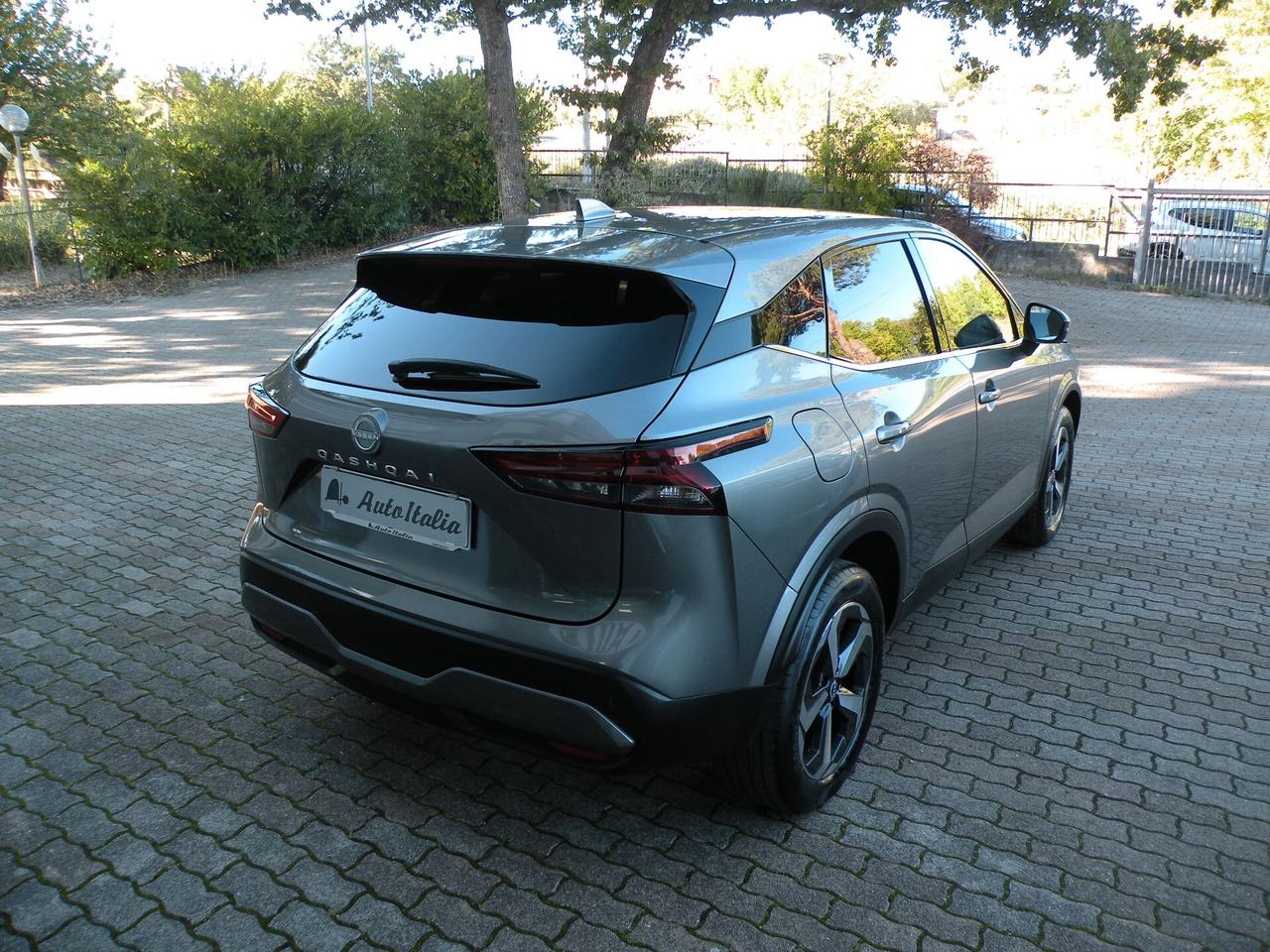 NISSAN QASHQAI MHEV 158 CV N-Connecta 2023