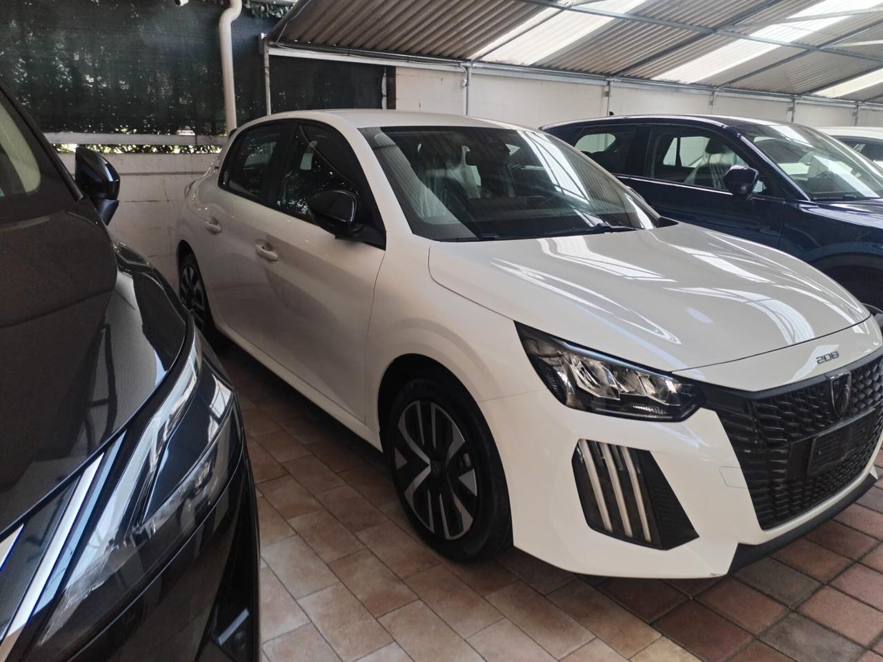 Peugeot 208 Hybrid 110 e-DCS6 Style