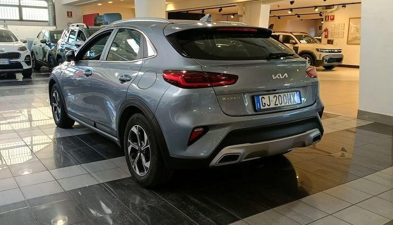 Kia Xceed 1.0 T-Gdi 117 CV GPL Urban