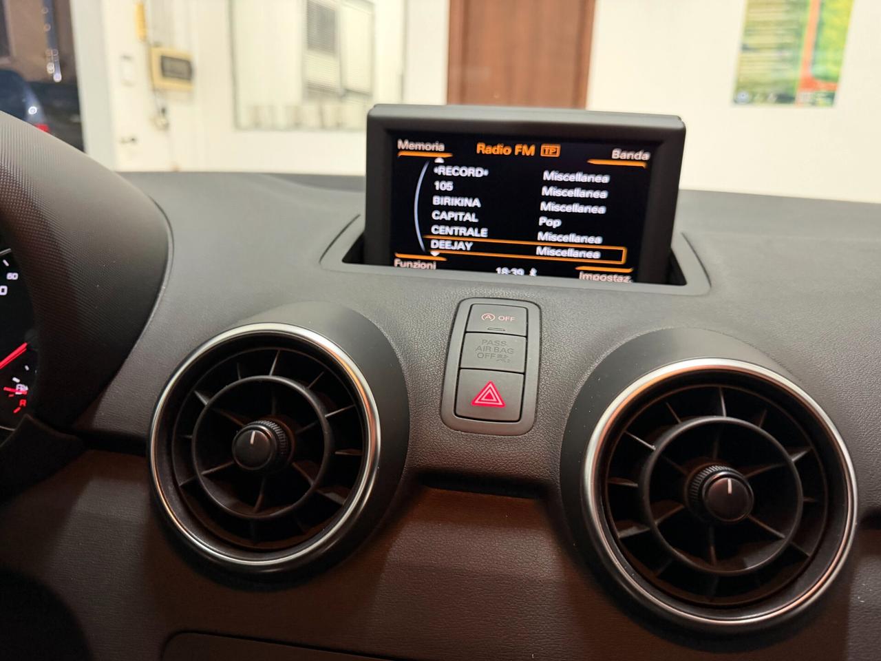 Audi A1 1.2 TFSI Ambition 12/2014 OK NEOPATENTATI