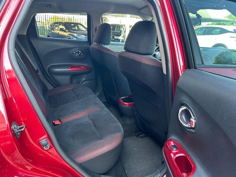 Nissan Juke I 2010 1.6 Acenta