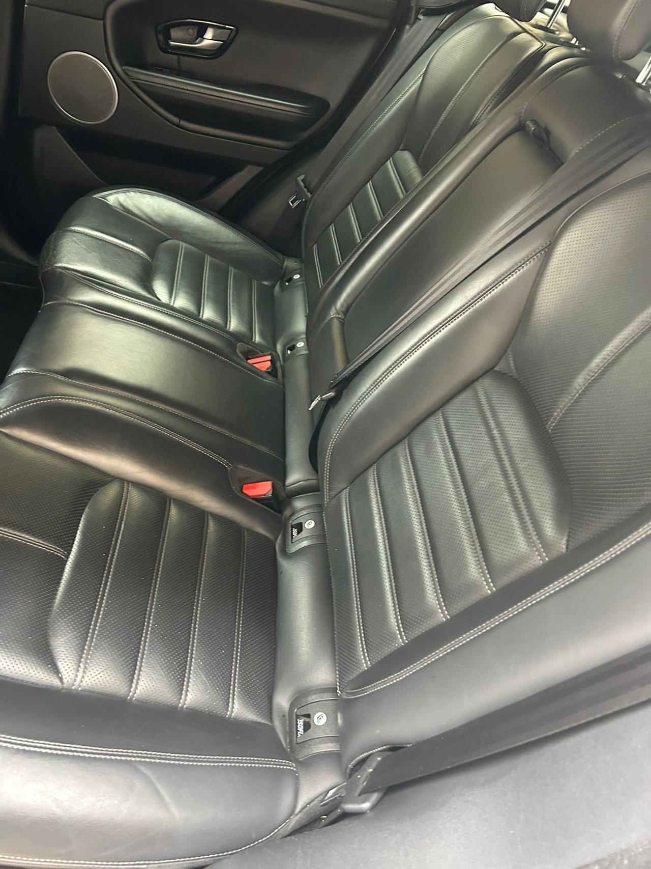 Land Rover Range Evoque 2.0 TD4 150 CV 5p. SE Dynamic