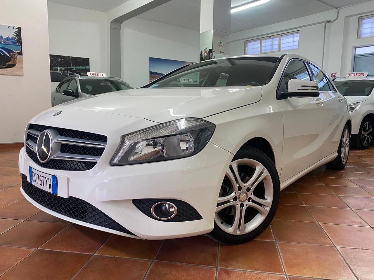 Mercedes-benz A180 CDI Sport