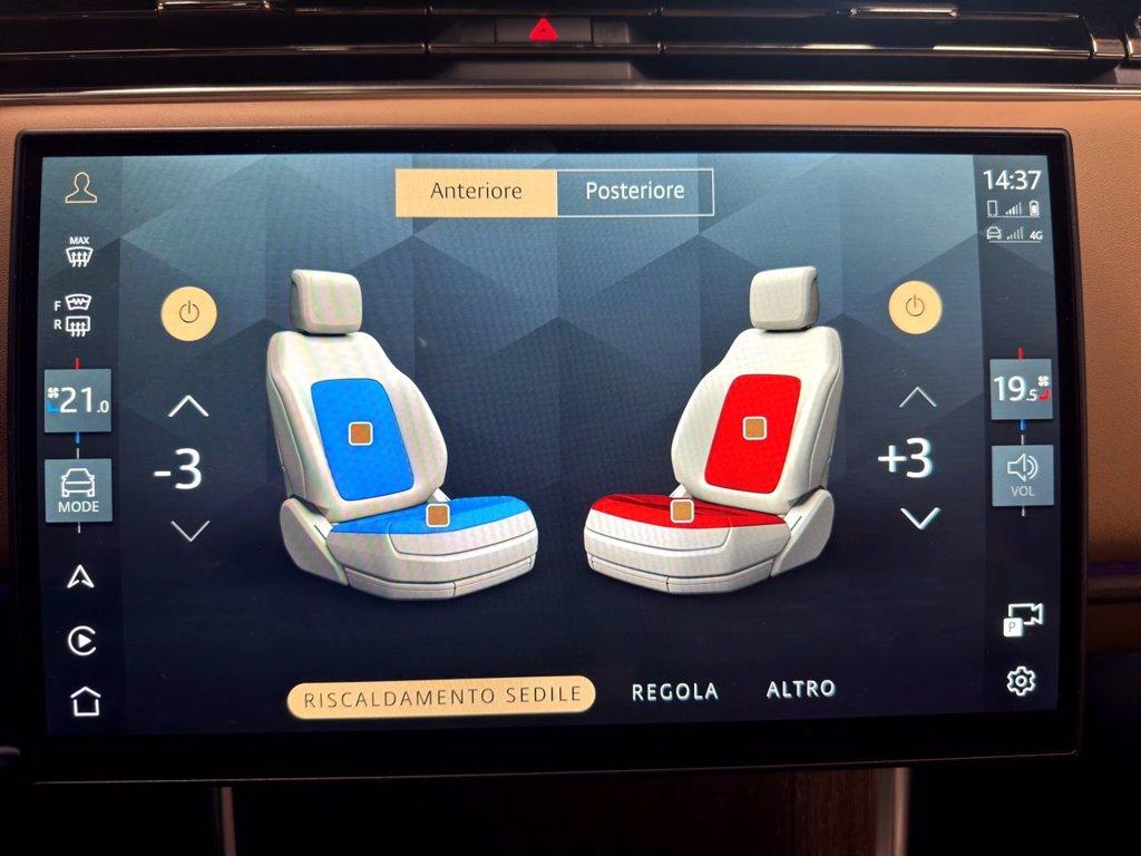 LAND ROVER Range Rover 5serie LAND ROVER 3.0 I6 PHEV 440 CV HSE del 2025