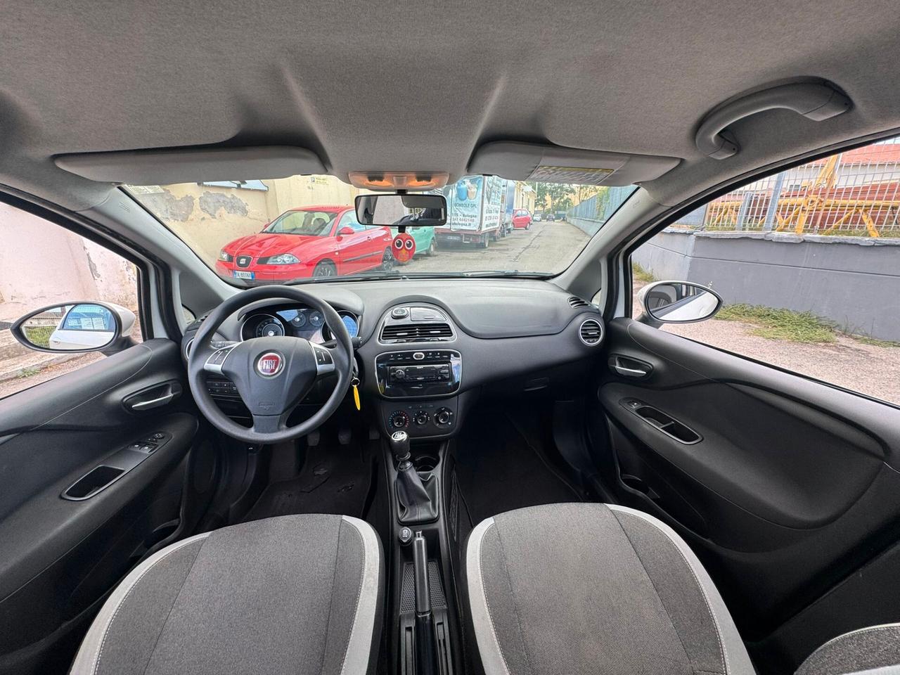Fiat Grande Punto 1.4 5 porte Actual Natural Power