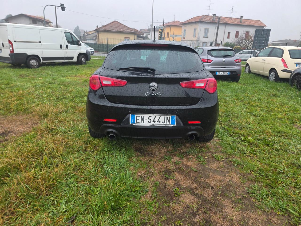 Alfa Romeo Giulietta 2.0 JTDm-2 170 CV Exclusive