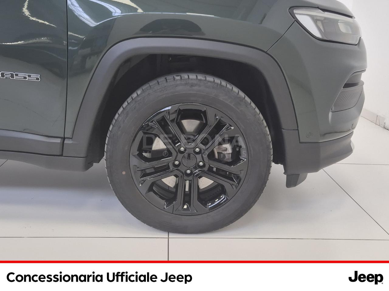 Jeep Compass 1.3 turbo t4 phev business plus 4xe auto