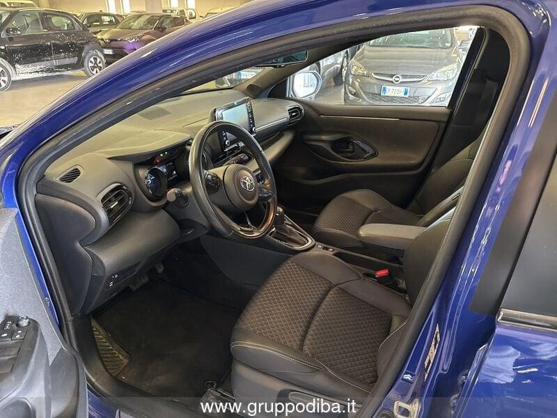 Toyota Yaris IV 2020 1.5h Lounge