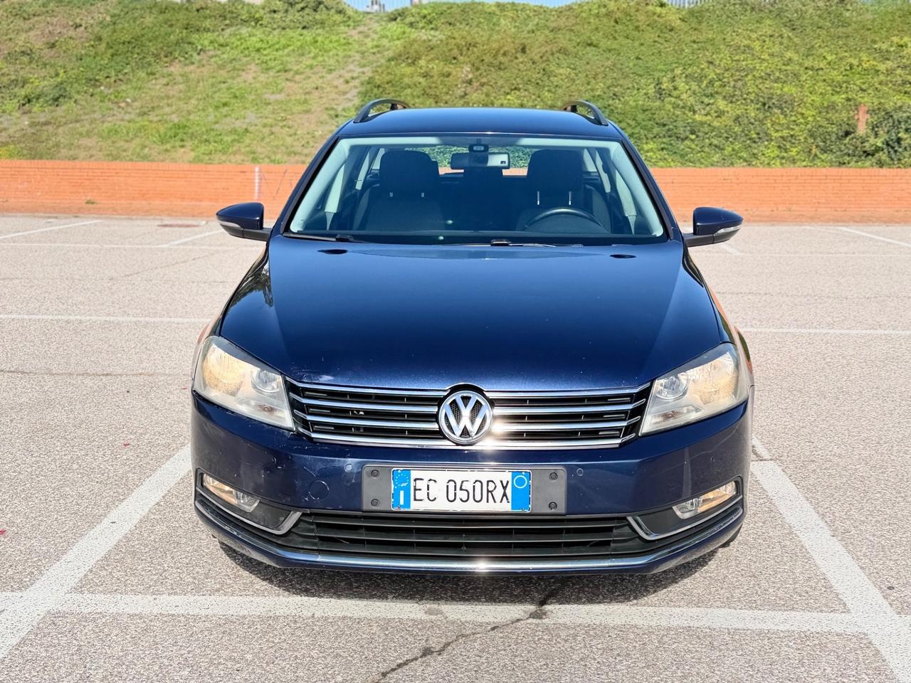 Volkswagen Passat Var. 1.6 TDI 105cv OK NEOPATENTATI