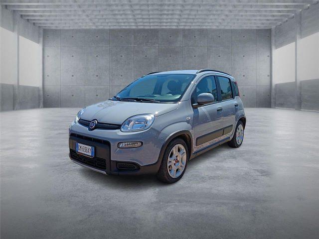FIAT Panda 3ª serie 1.0 FireFly S&S Hybrid City Life