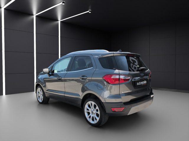 FORD EcoSport 1.5 Ecoblue 95 CV Start&Stop Titanium