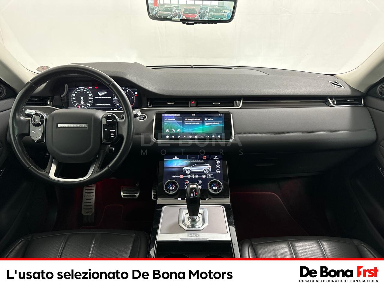 Land Rover Range Rover Evoque 2.0d i4 mhev se awd 180cv auto