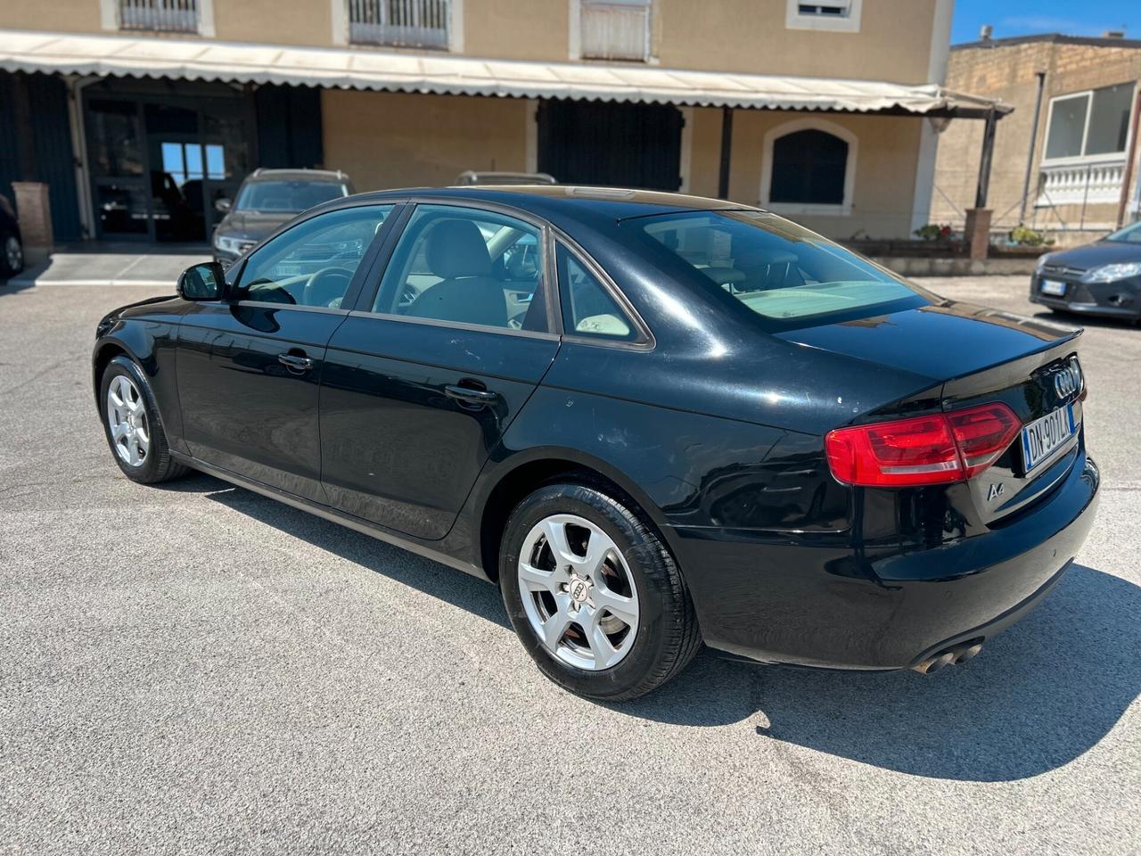 Audi A4 2.0 TDI 143CV Advanced "Berlina"