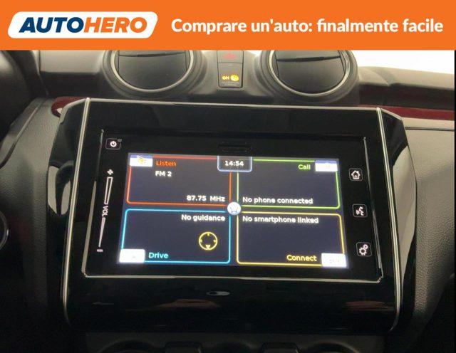 SUZUKI Swift Sport 1.4 Hybrid Boosterjet