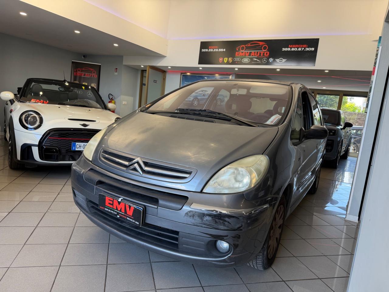 CITROEN Xsara (1997) Xsara Picasso 1.6 Chrono (70 kw)