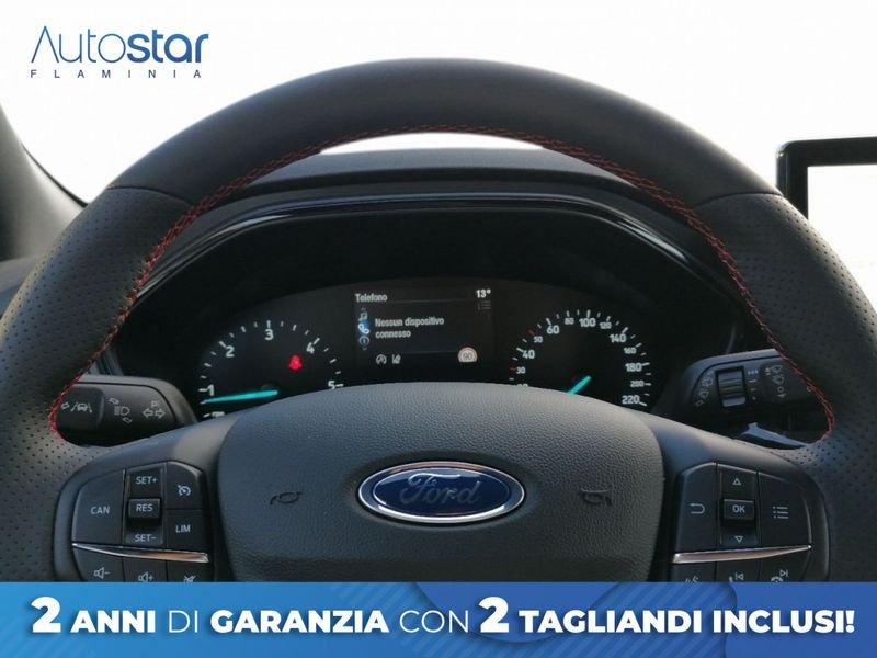 Ford Focus 1.5 ecoblue ST-Line 115cv auto