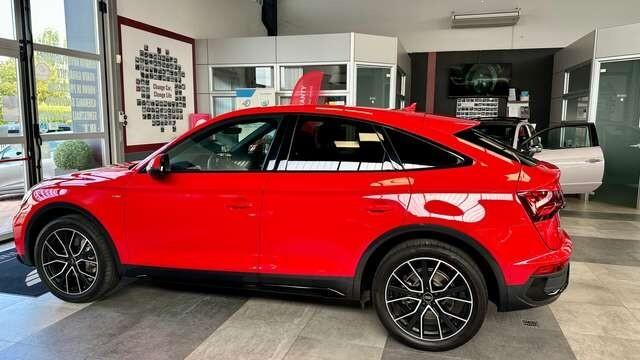 Audi Q5 SPB 40 2.0 TDi Mhev Quattro S-Tronic S Lin