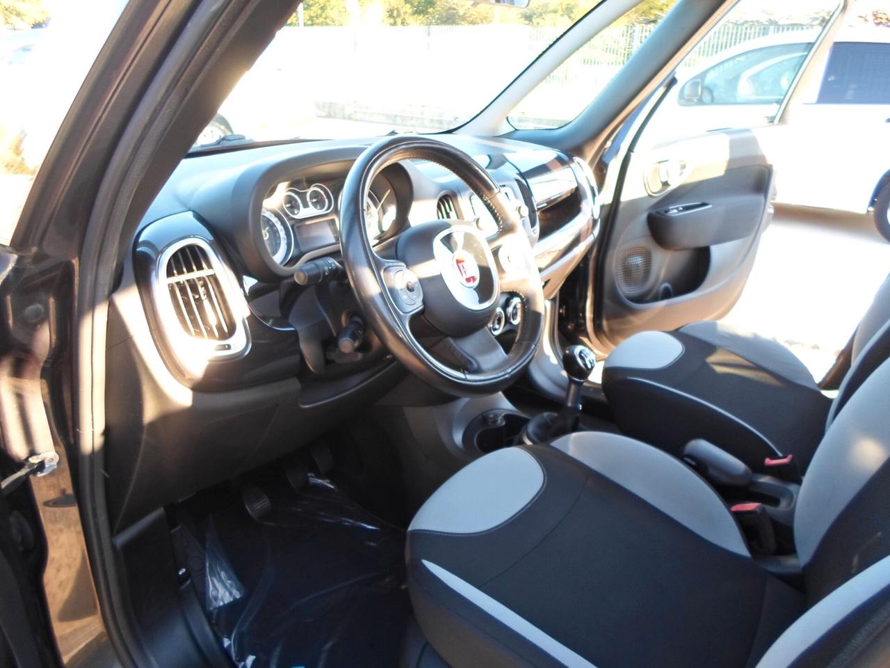 Fiat 500L 1.3 Multijet 95 CV Business