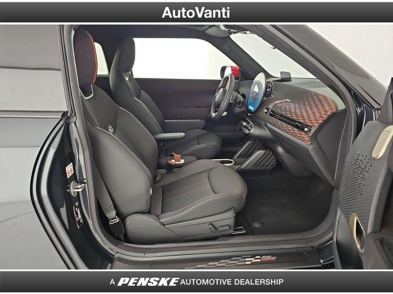 MINI Mini Cooper A.E. Cooper SE JCW